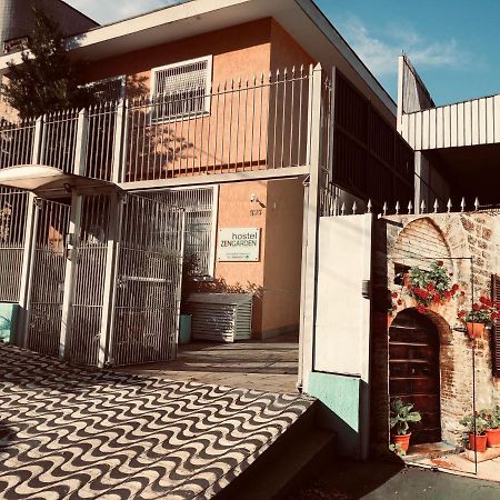 Zen Garden Hostel Mirandopolis Σάο Πάολο Εξωτερικό φωτογραφία