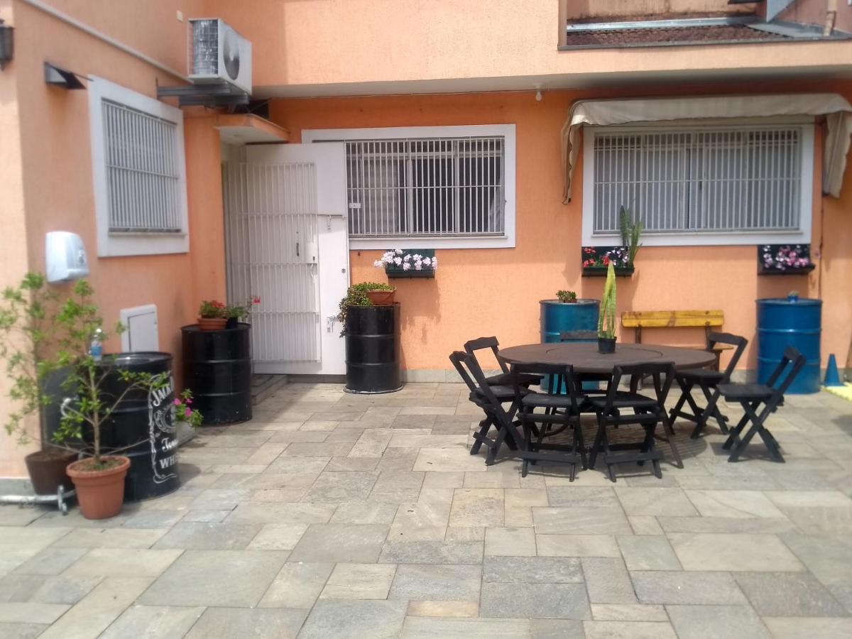 Zen Garden Hostel Mirandopolis Σάο Πάολο Εξωτερικό φωτογραφία