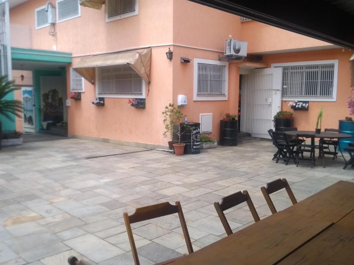 Zen Garden Hostel Mirandopolis Σάο Πάολο Εξωτερικό φωτογραφία