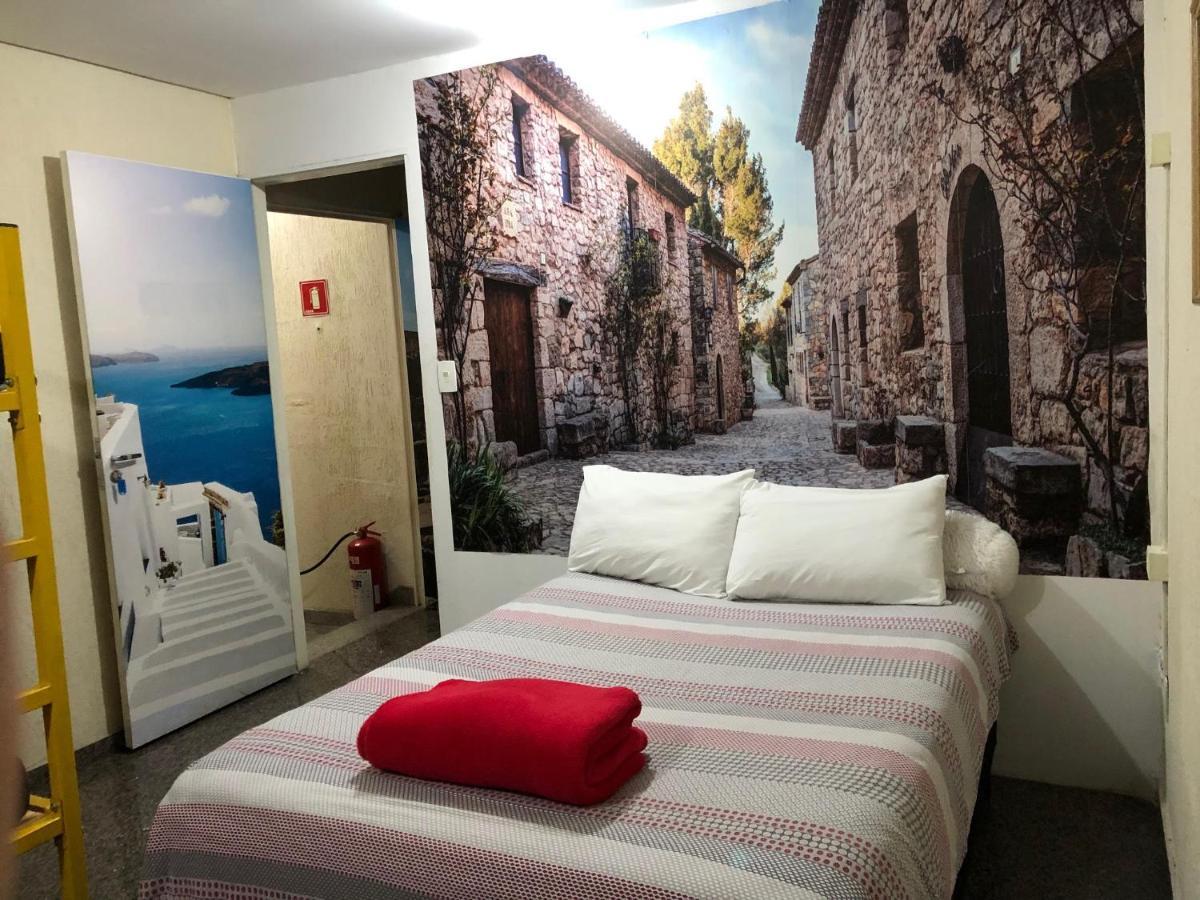 Zen Garden Hostel Mirandopolis Σάο Πάολο Εξωτερικό φωτογραφία
