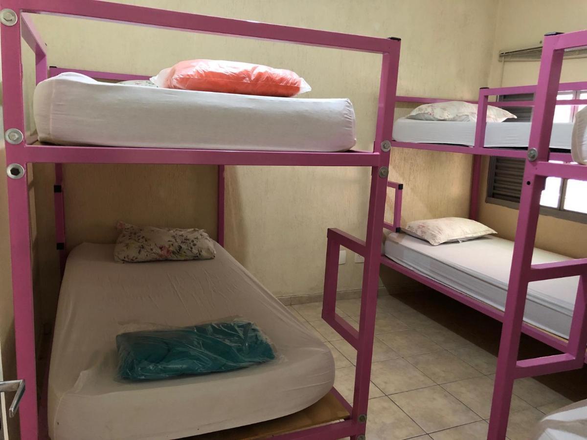 Zen Garden Hostel Mirandopolis Σάο Πάολο Εξωτερικό φωτογραφία