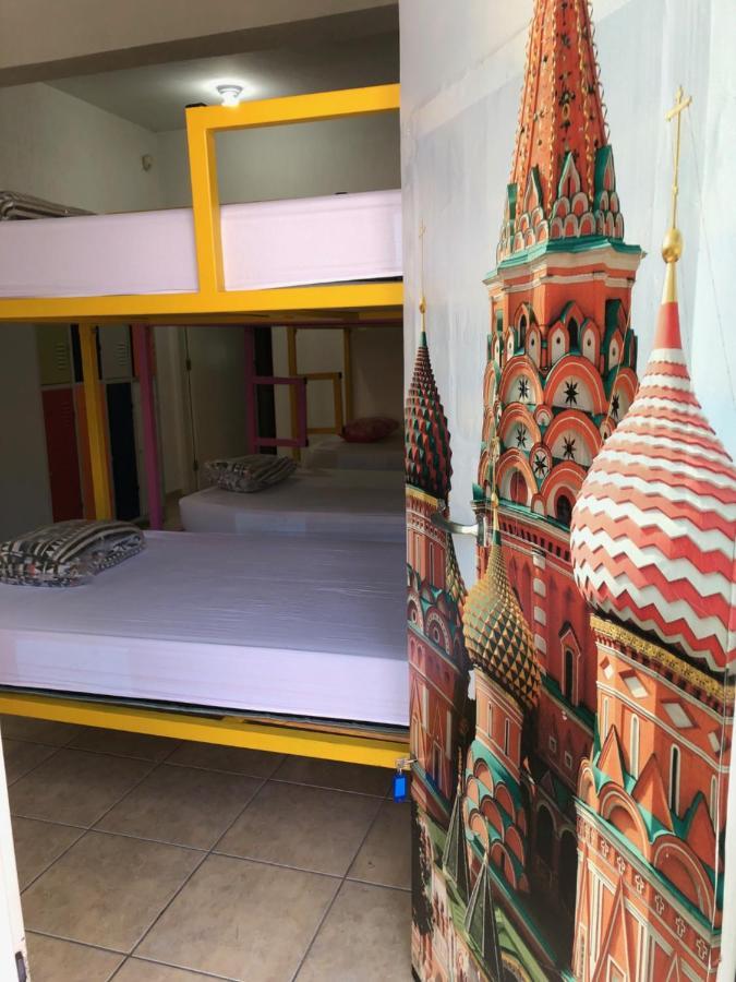 Zen Garden Hostel Mirandopolis Σάο Πάολο Εξωτερικό φωτογραφία