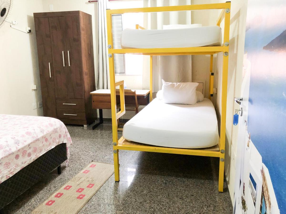 Zen Garden Hostel Mirandopolis Σάο Πάολο Εξωτερικό φωτογραφία