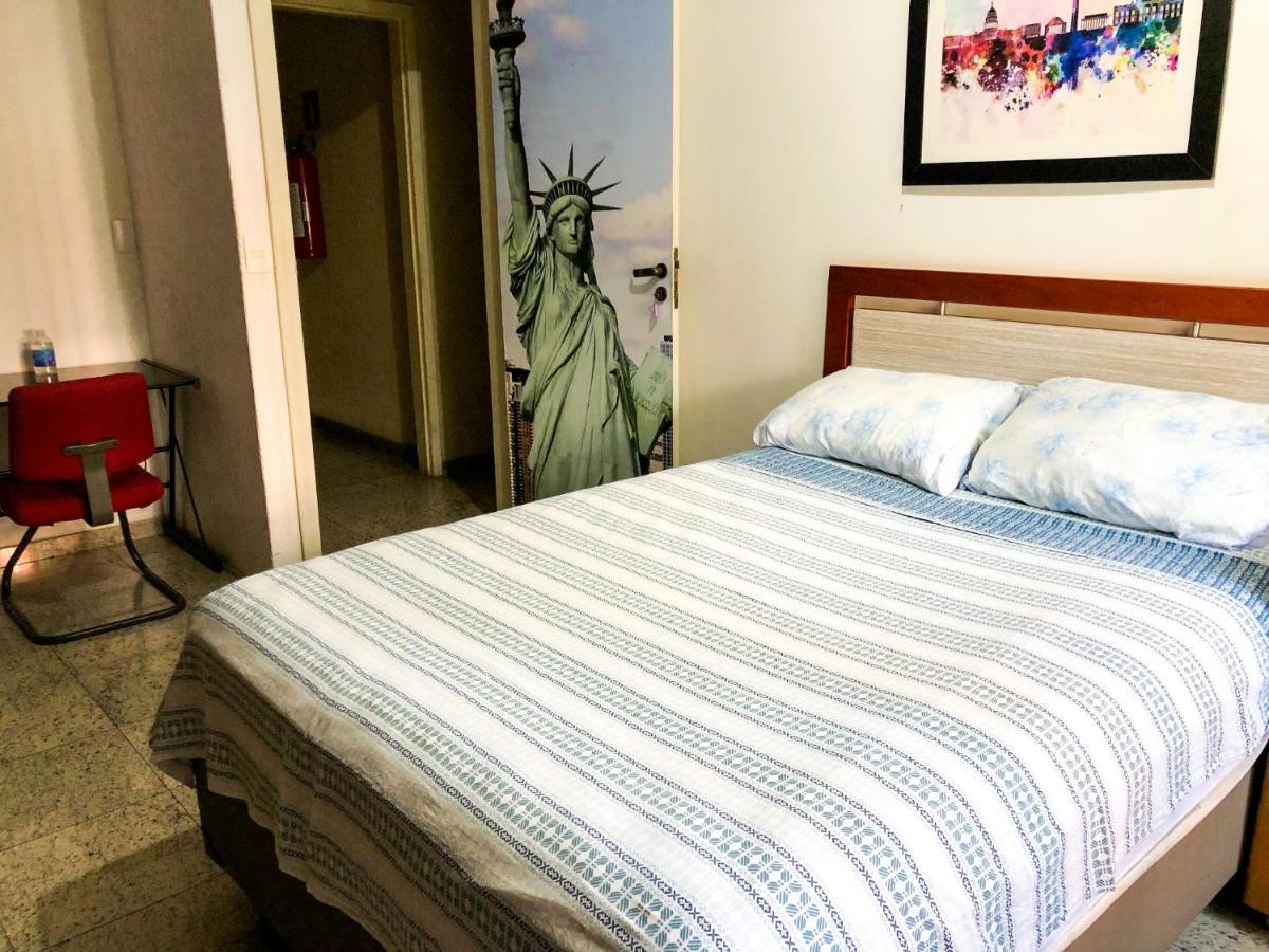 Zen Garden Hostel Mirandopolis Σάο Πάολο Εξωτερικό φωτογραφία