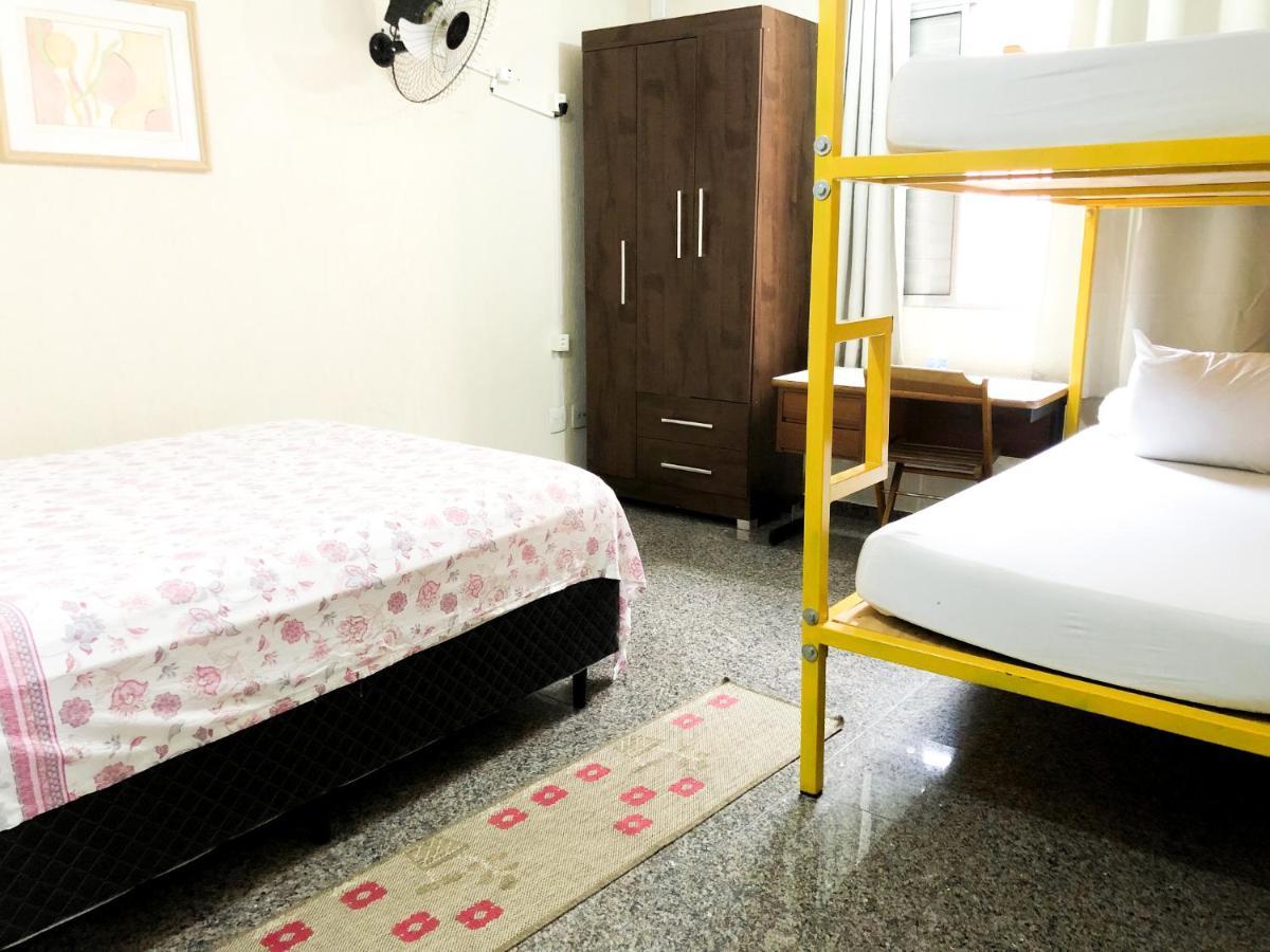 Zen Garden Hostel Mirandopolis Σάο Πάολο Εξωτερικό φωτογραφία