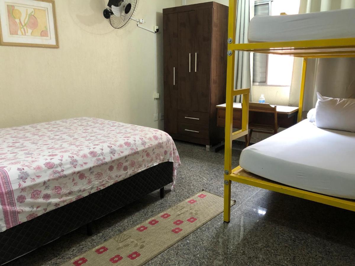 Zen Garden Hostel Mirandopolis Σάο Πάολο Εξωτερικό φωτογραφία