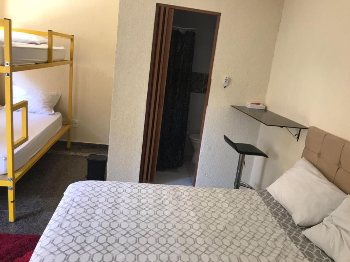 Zen Garden Hostel Mirandopolis Σάο Πάολο Εξωτερικό φωτογραφία