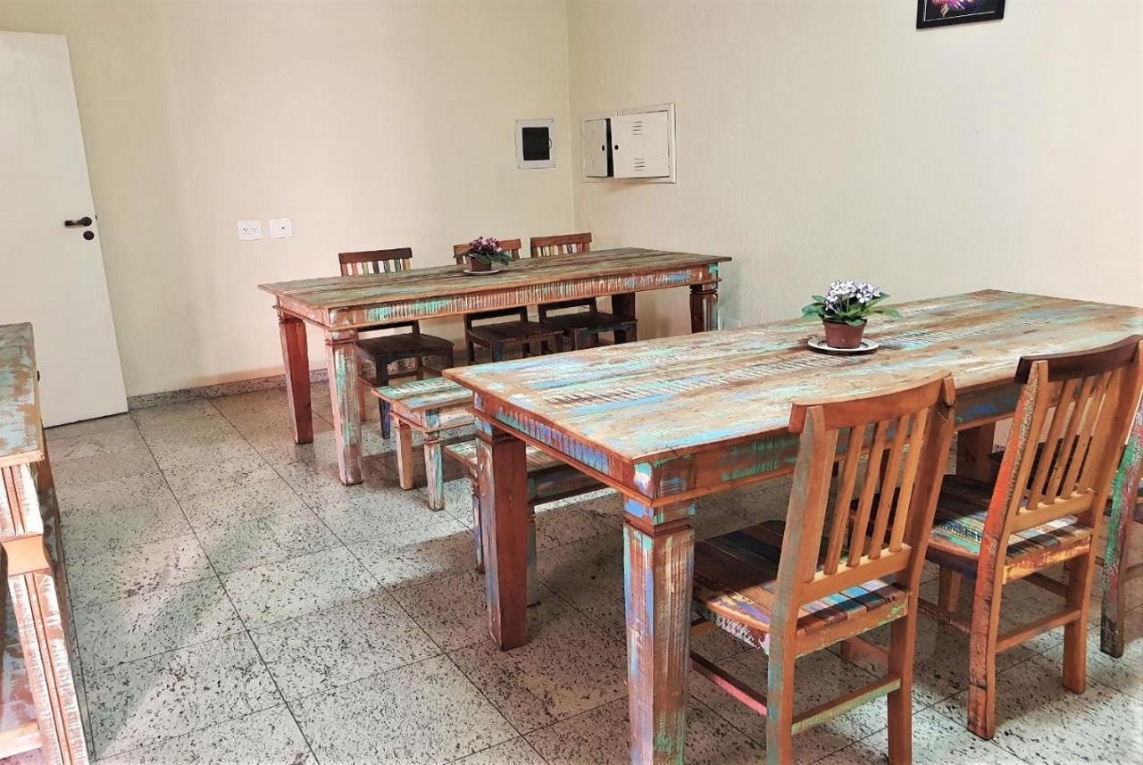 Zen Garden Hostel Mirandopolis Σάο Πάολο Εξωτερικό φωτογραφία